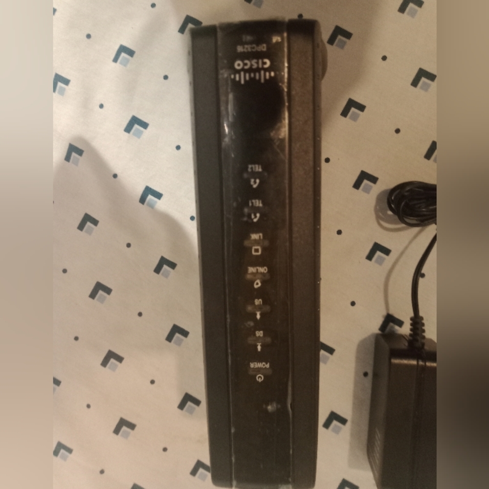 Cisco DPC3216 Cable Modem